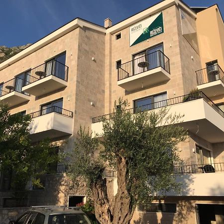 Rezevici Boutique Villa Petrovac na moru Exterior foto