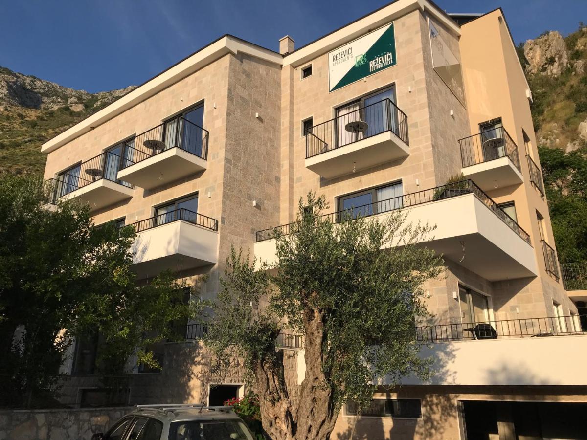 Rezevici Boutique Villa Petrovac na moru Exterior foto