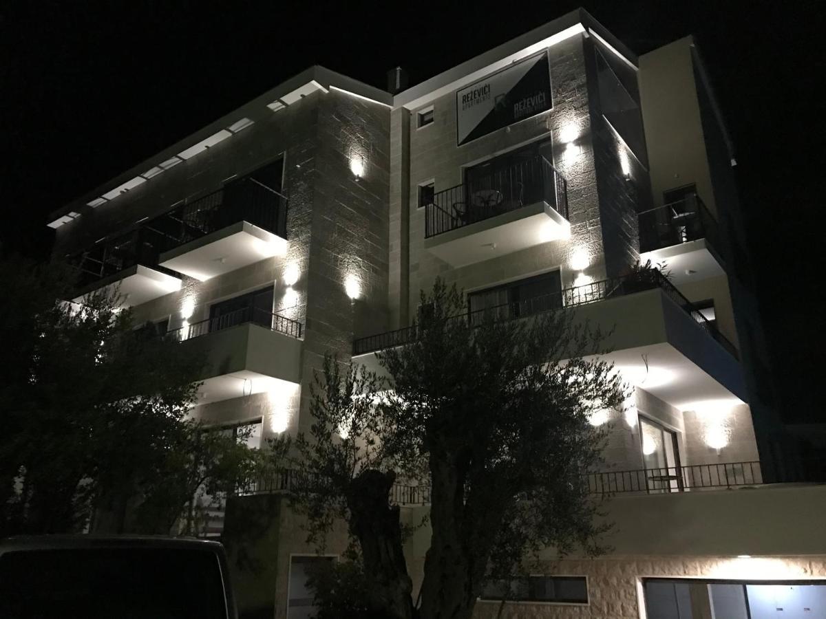 Rezevici Boutique Villa Petrovac na moru Exterior foto
