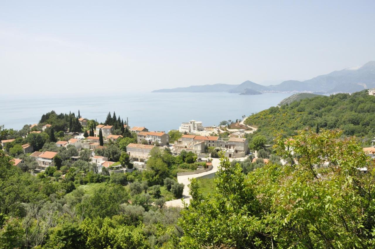 Rezevici Boutique Villa Petrovac na moru Exterior foto