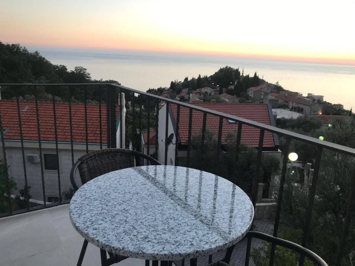 Rezevici Boutique Villa Petrovac na moru Exterior foto