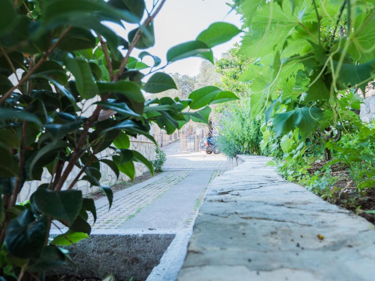 Rezevici Boutique Villa Petrovac na moru Exterior foto