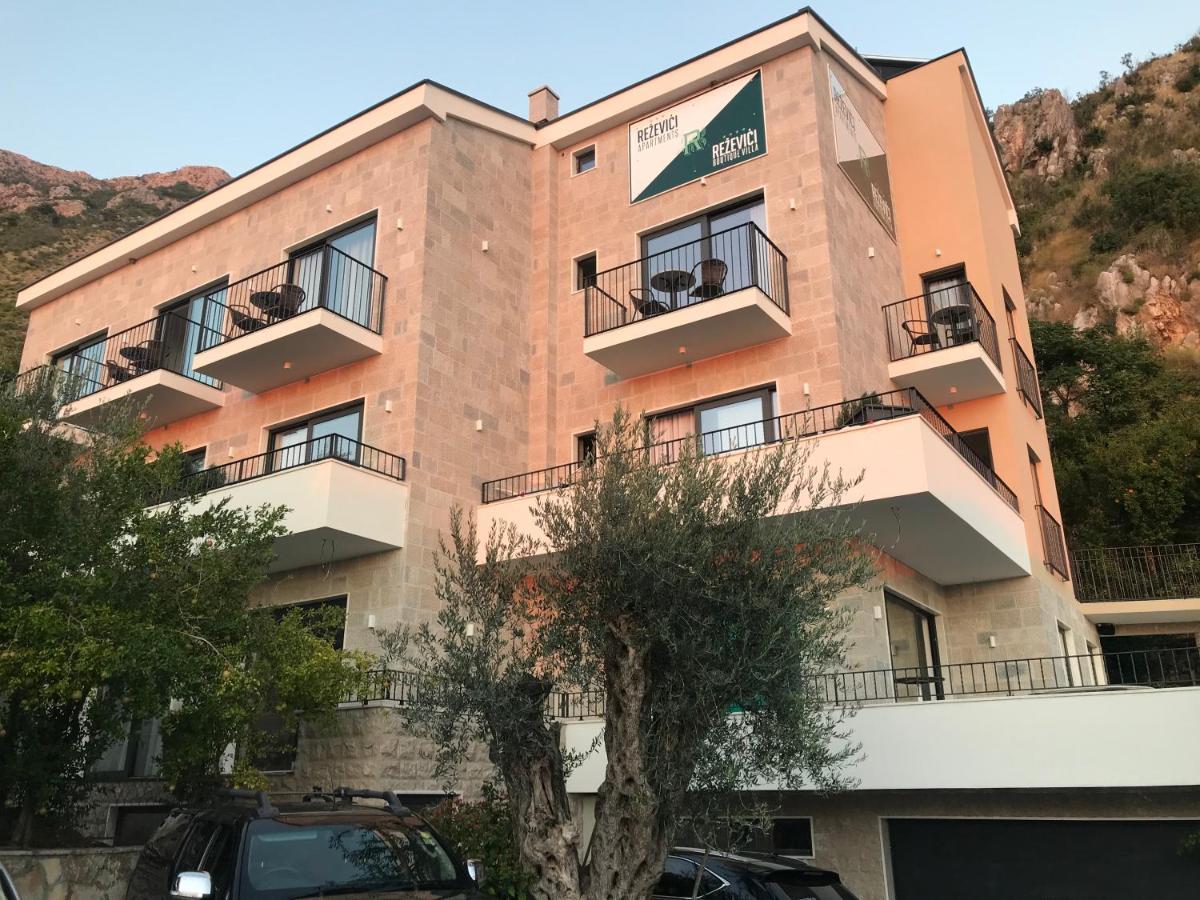 Rezevici Boutique Villa Petrovac na moru Exterior foto