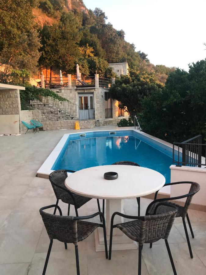 Rezevici Boutique Villa Petrovac na moru Exterior foto