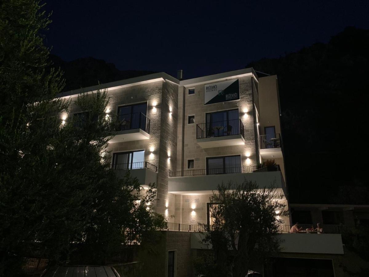 Rezevici Boutique Villa Petrovac na moru Exterior foto