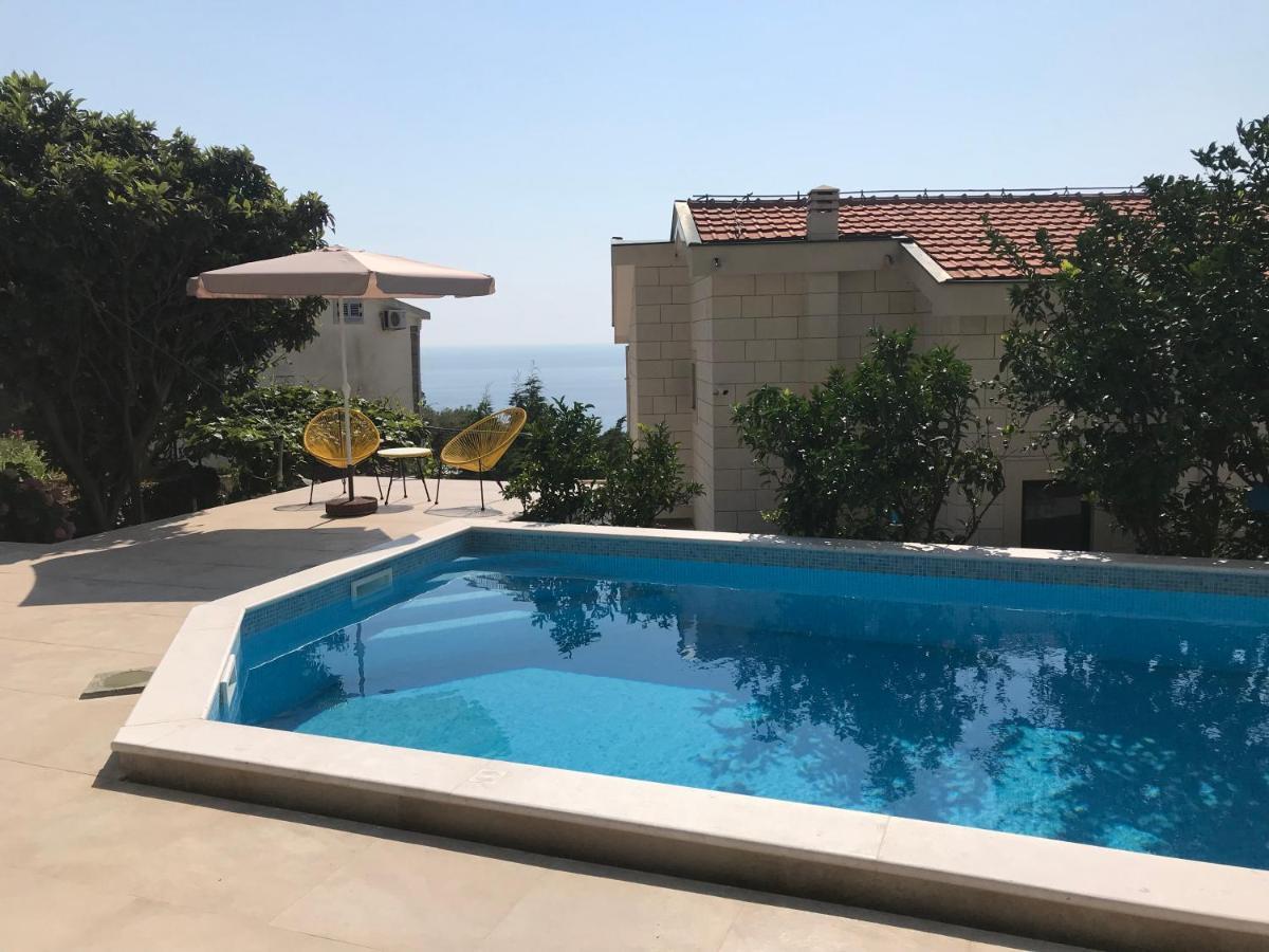 Rezevici Boutique Villa Petrovac na moru Exterior foto