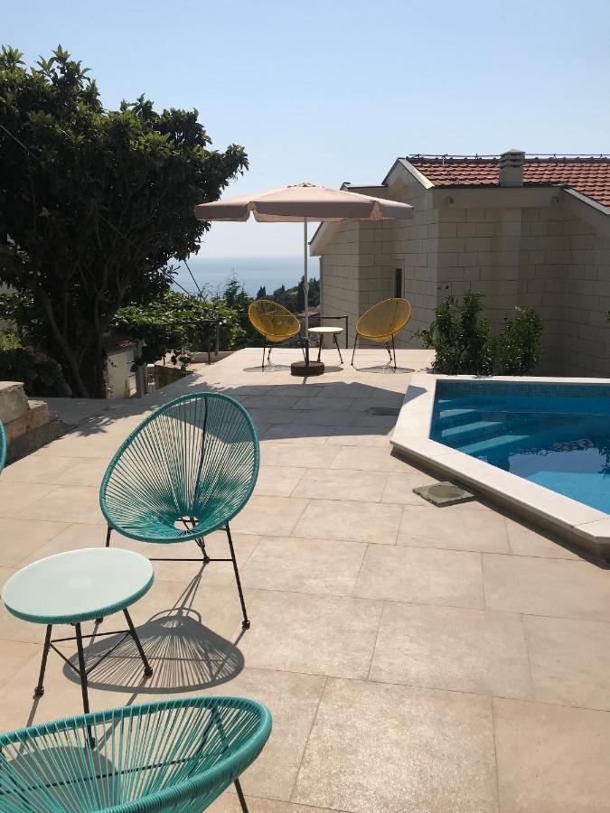 Rezevici Boutique Villa Petrovac na moru Exterior foto