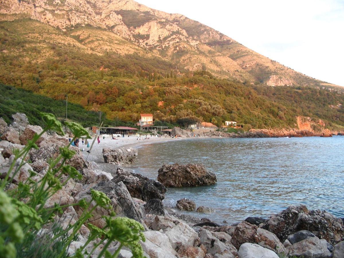 Rezevici Boutique Villa Petrovac na moru Exterior foto