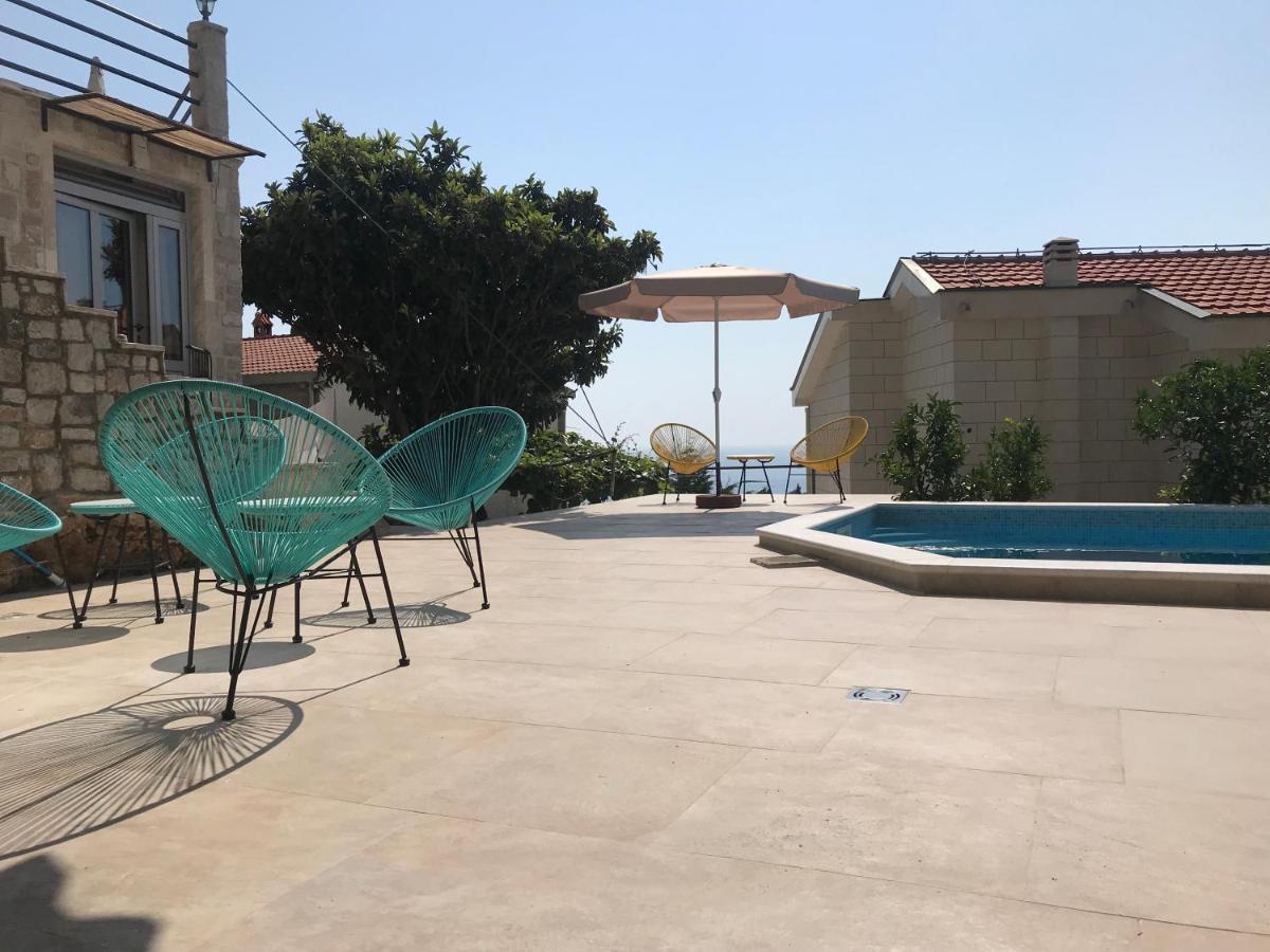 Rezevici Boutique Villa Petrovac na moru Exterior foto