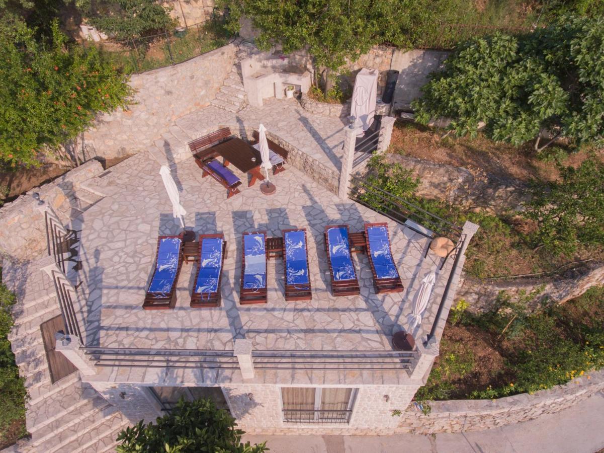 Rezevici Boutique Villa Petrovac na moru Exterior foto