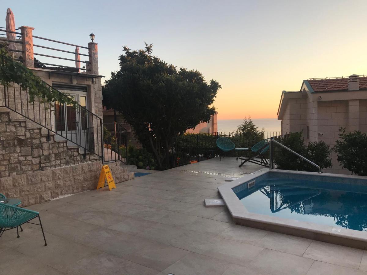Rezevici Boutique Villa Petrovac na moru Exterior foto