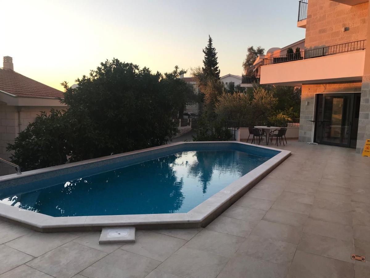 Rezevici Boutique Villa Petrovac na moru Exterior foto