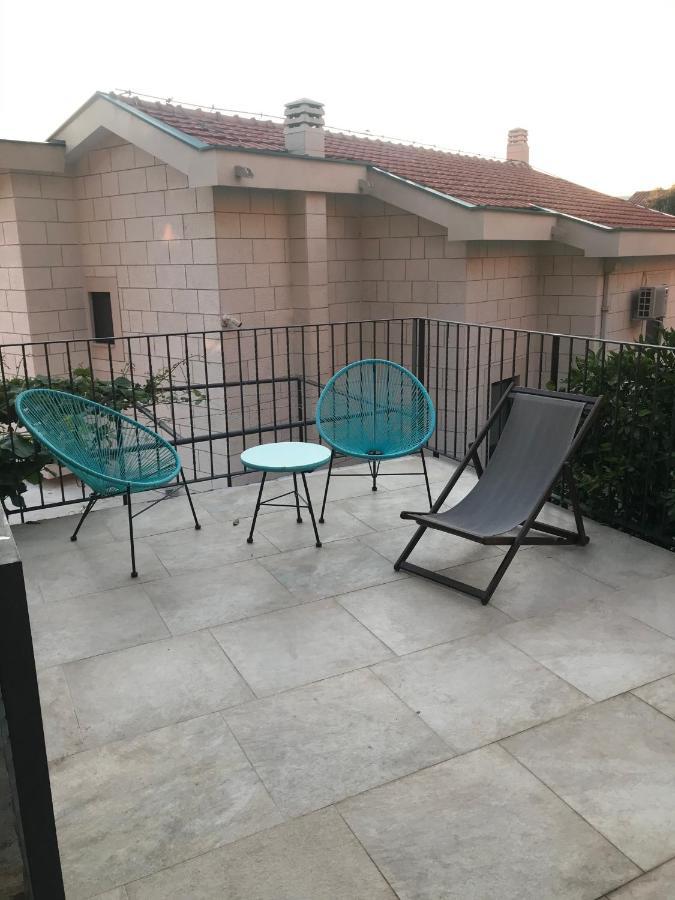 Rezevici Boutique Villa Petrovac na moru Exterior foto
