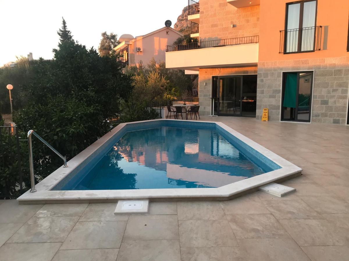 Rezevici Boutique Villa Petrovac na moru Exterior foto