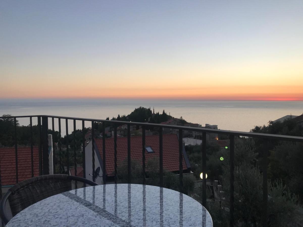 Rezevici Boutique Villa Petrovac na moru Exterior foto