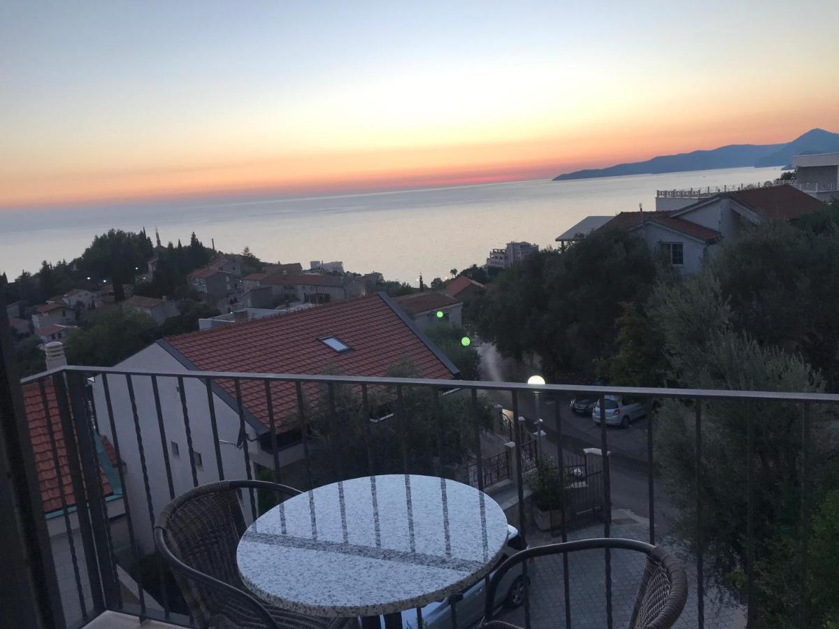 Rezevici Boutique Villa Petrovac na moru Exterior foto