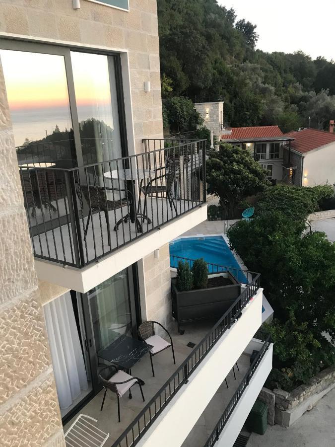 Rezevici Boutique Villa Petrovac na moru Exterior foto