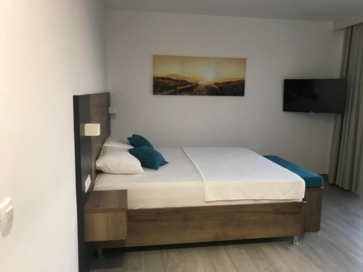 Rezevici Boutique Villa Petrovac na moru Exterior foto
