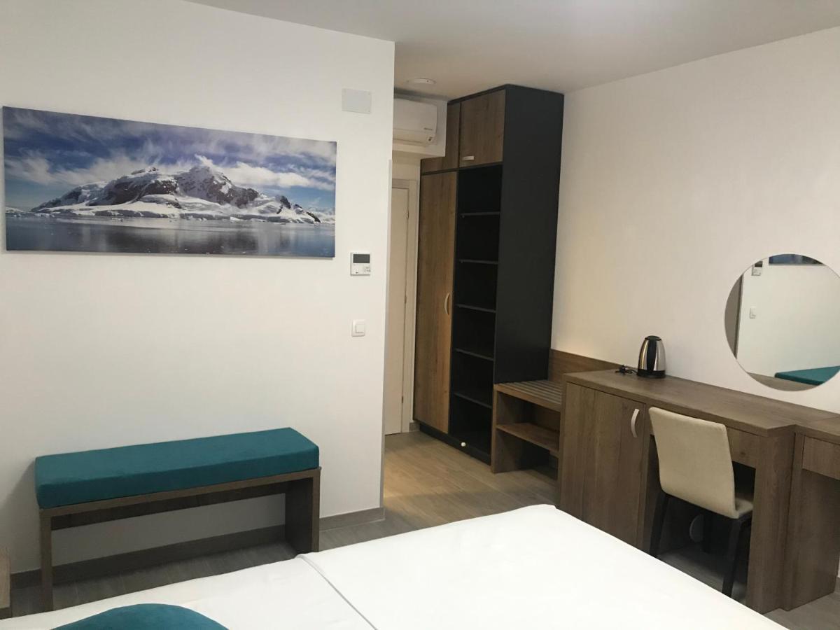 Rezevici Boutique Villa Petrovac na moru Exterior foto