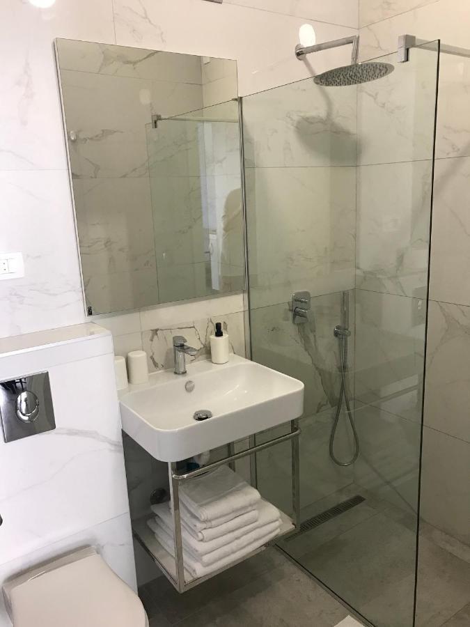 Rezevici Boutique Villa Petrovac na moru Exterior foto